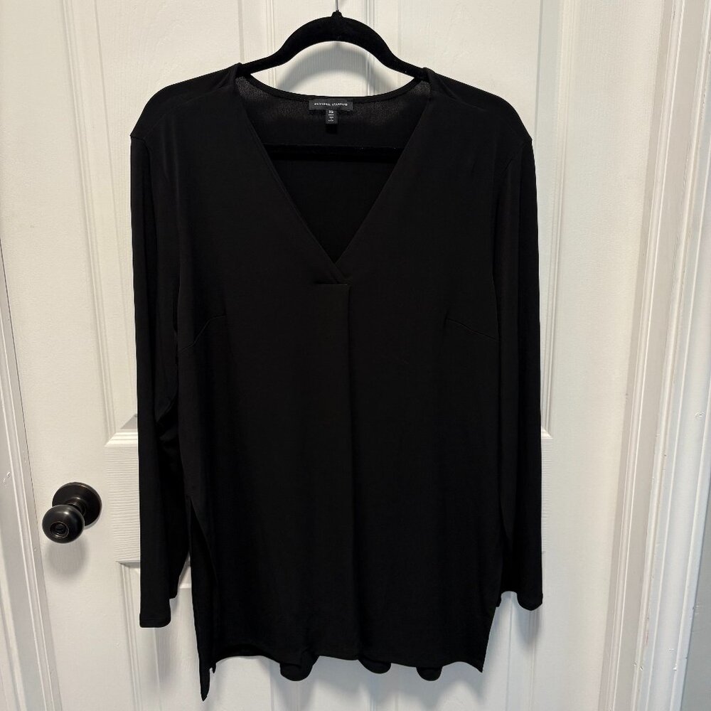 Universal Standard Clean Column Tunic US 10-12